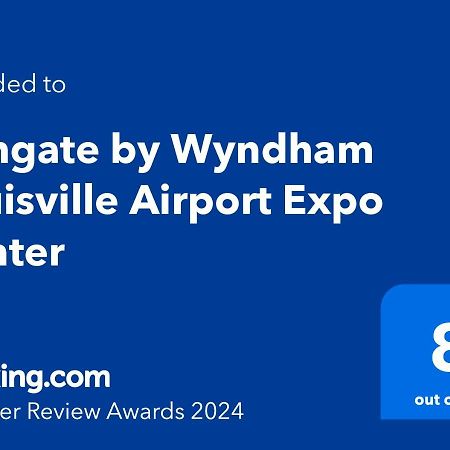 Wingate By Wyndham Louisville Airport Expo Center Luaran gambar