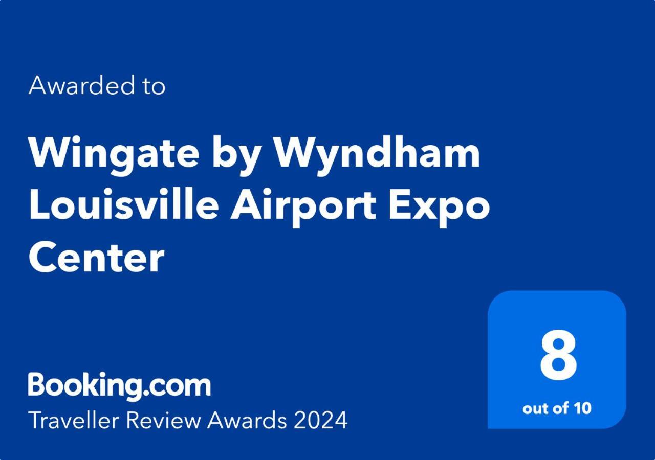 Wingate By Wyndham Louisville Airport Expo Center Luaran gambar